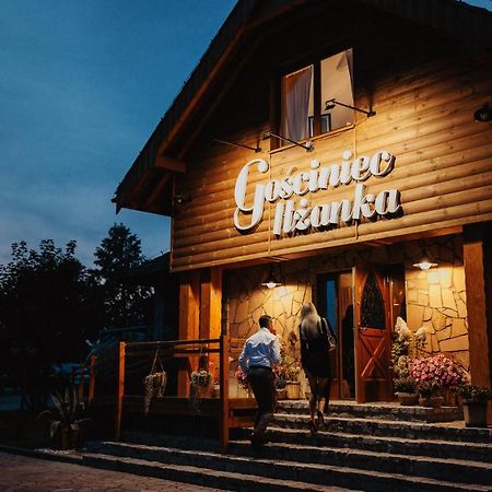 Gosciniec Ilzanka B&B 외부 사진