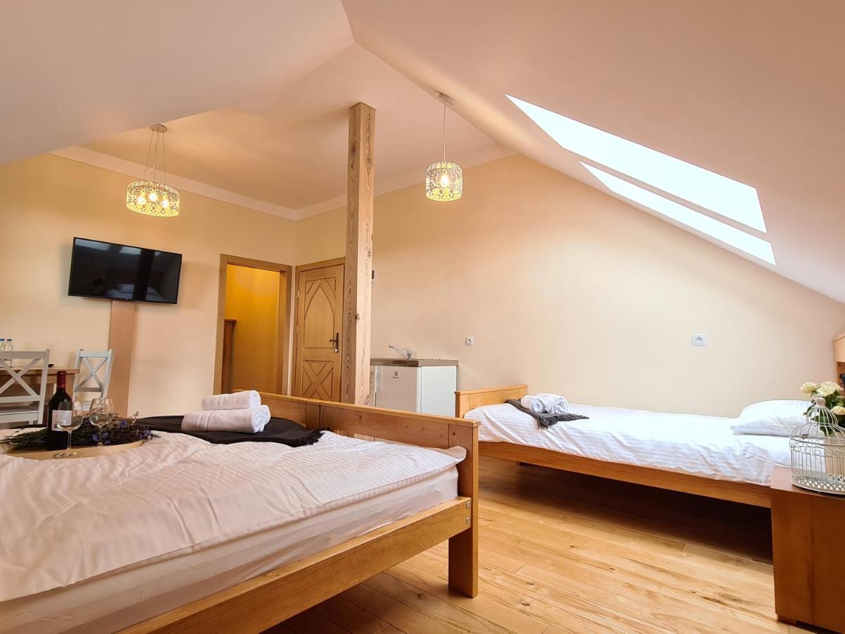 Gosciniec Ilzanka B&B 외부 사진