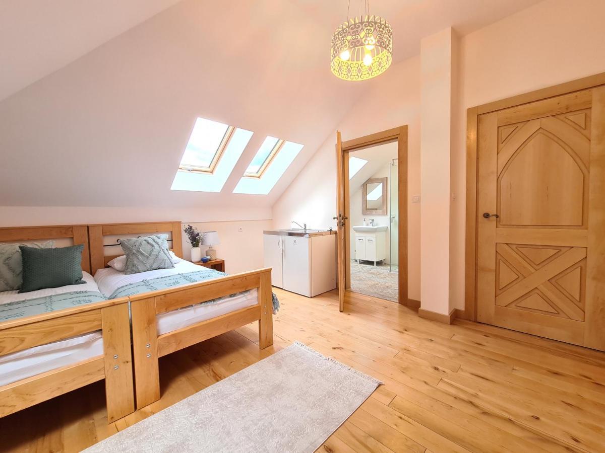 Gosciniec Ilzanka B&B 외부 사진