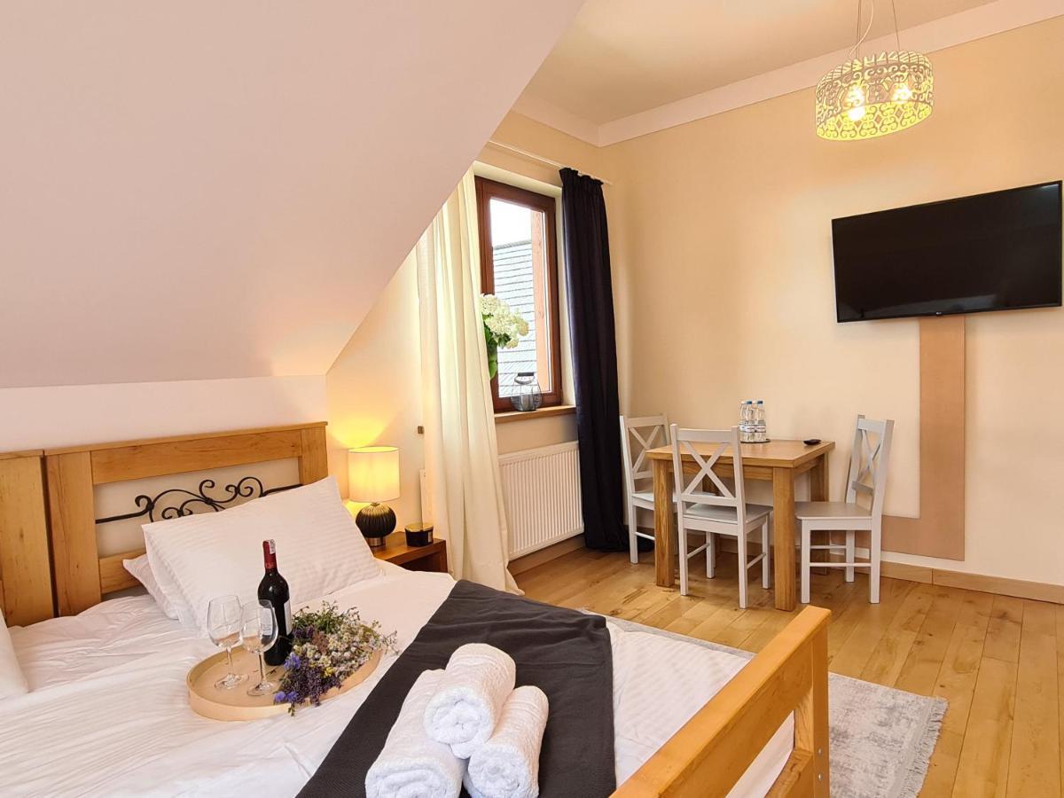 Gosciniec Ilzanka B&B 외부 사진