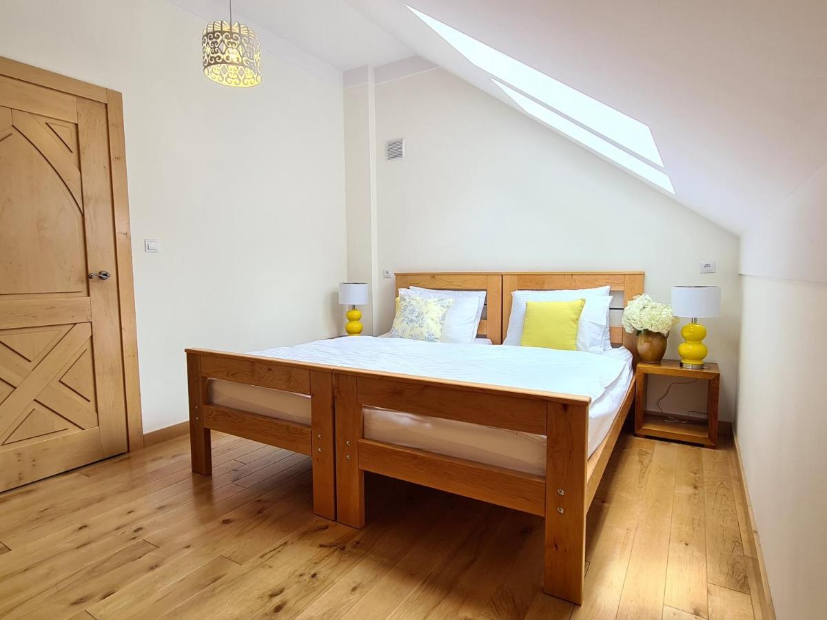 Gosciniec Ilzanka B&B 외부 사진
