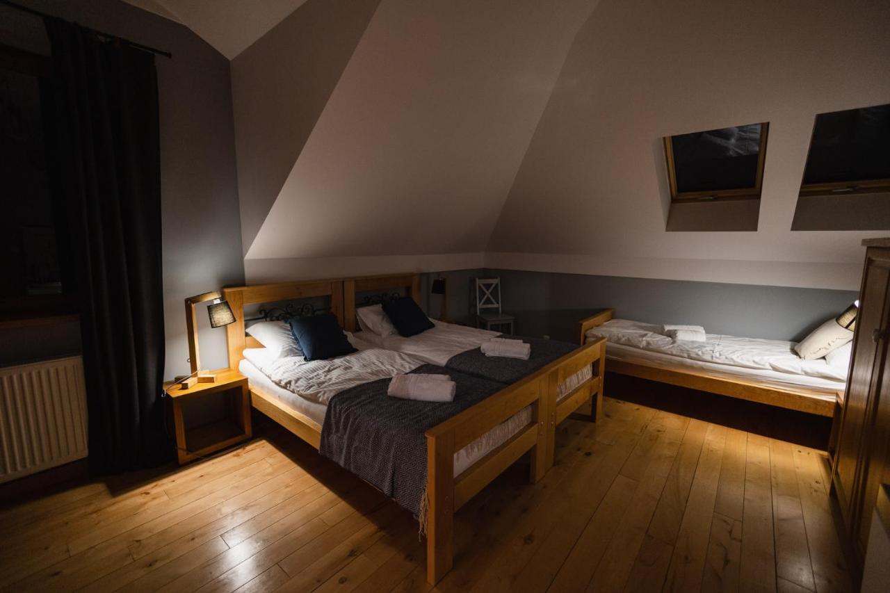 Gosciniec Ilzanka B&B 외부 사진